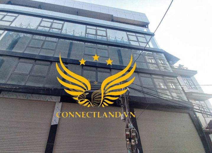 Cho Thuê Tòa Nhà 200 Nguyễn Văn Linh Phường Bình Thuận Quận 7