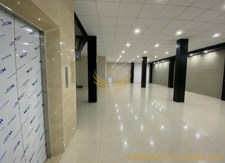 Cho Thuê Tòa Nhà 200 Nguyễn Văn Linh Phường Bình Thuận Quận 7