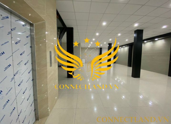 Cho Thuê Tòa Nhà 200 Nguyễn Văn Linh Phường Bình Thuận Quận 7