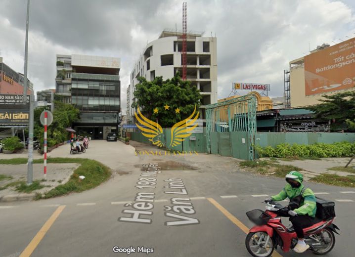 Cho Thuê Tòa Nhà 200 Nguyễn Văn Linh Phường Bình Thuận Quận 7