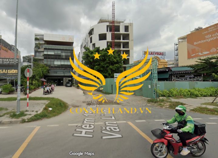 Cho Thuê Tòa Nhà 200 Nguyễn Văn Linh Phường Bình Thuận Quận 7