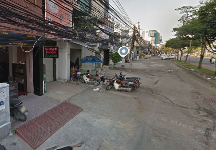 Cho Thuê Tòa Nhà 201 Điện Biên Phủ Phường 15 Quận Bình Thạnh