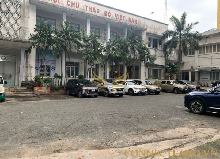 Cho Thuê Tòa nhà 201 Nguyễn Thị Minh Khai Phường Nguyễn Cư Trinh Quận 1
