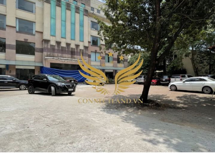 Cho Thuê Tòa nhà 201 Võ Thị Sáu Phường 1 Quận 3