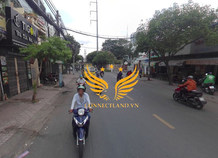 Cho Thuê Tòa Nhà 205 Bình Thới Phường 1 Quận 11