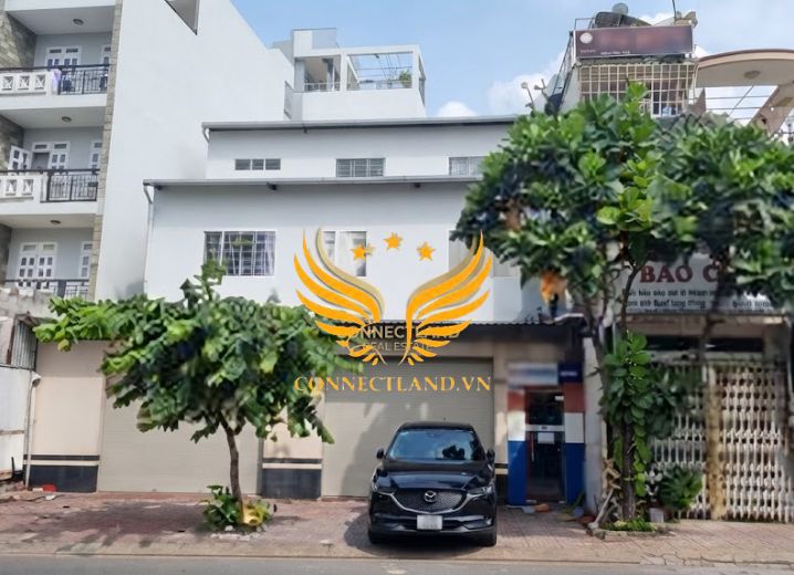 Cho Thuê Tòa Nhà 205  Bình Thới Phường 1 Quận 11