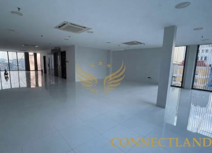 Cho Thuê Tòa Nhà 207 Hoàng Văn Thụ Phường 8 Quận Phú Nhuận