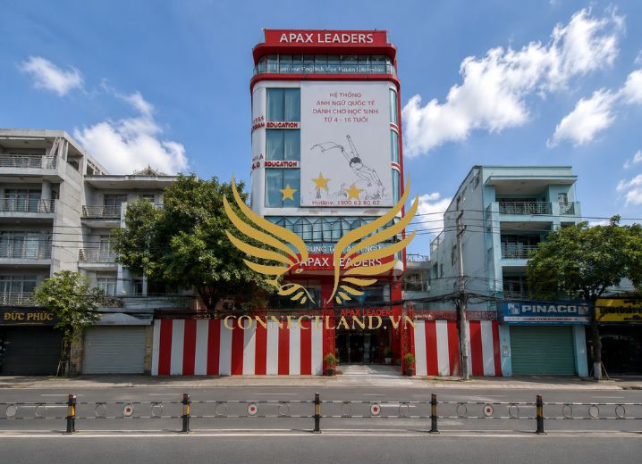 Cho Thuê Tòa nhà 21-23 Đồng Nai Phường 1 Quận 10