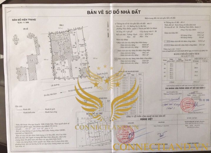 Cho Thuê Tòa nhà 21-23 Xa Lộ Hà Nội Phường Thảo Điền Quận 2
