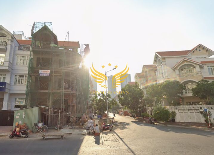Cho Thuê Tòa Nhà 21 Hoàng Trọng Mậu Phường Tân Hưng Quận 7
