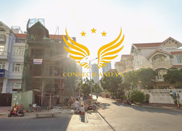 Cho Thuê Tòa Nhà 21 Hoàng Trọng Mậu Phường Tân Hưng Quận 7