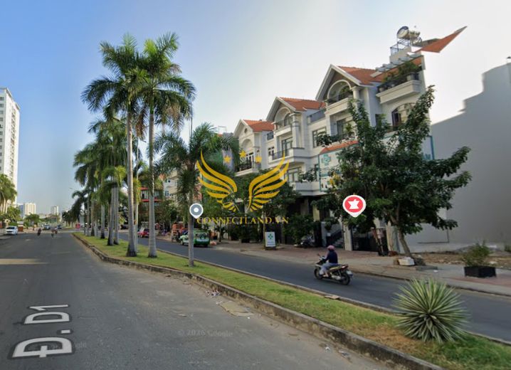 Cho Thuê Tòa Nhà 21 Hoàng Trọng Mậu Phường Tân Hưng Quận 7