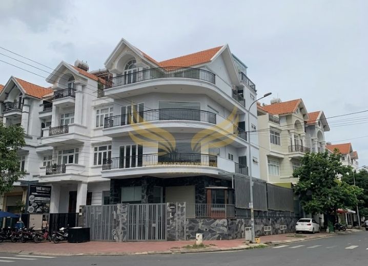 Cho Thuê Tòa Nhà 21 Hoàng Trọng Mậu Phường Tân Hưng Quận 7