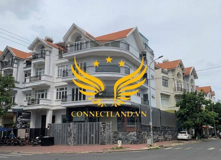 Cho Thuê Tòa Nhà 21 Hoàng Trọng Mậu Phường Tân Hưng Quận 7