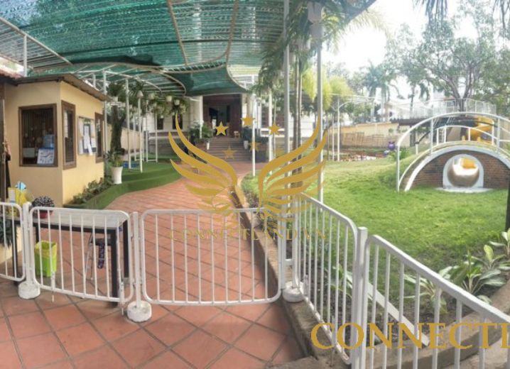 Cho Thuê Tòa nhà 21 Nguyễn Ư Dĩ Phường Thạnh Mỹ Lợi Quận 2