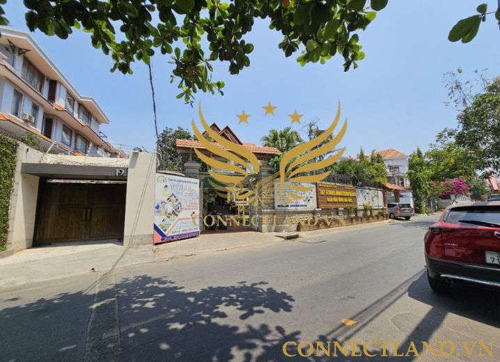 Cho Thuê Tòa nhà 21 Nguyễn Ư Dĩ Phường Thạnh Mỹ Lợi Quận 2