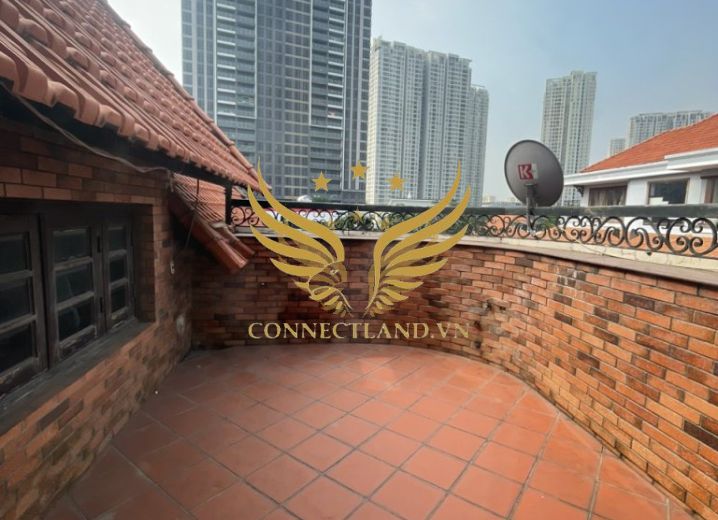Cho Thuê Tòa nhà 21 Nguyễn Ư Dĩ Phường Thạnh Mỹ Lợi Quận 2