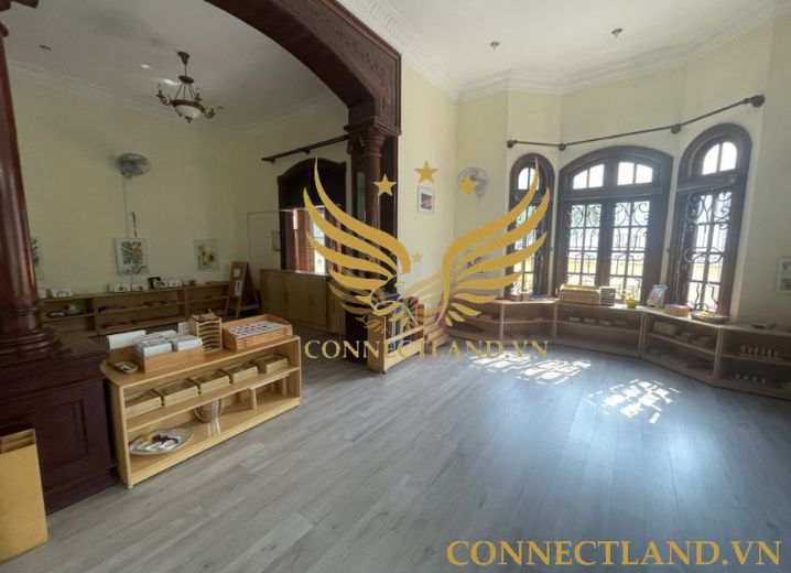 Cho Thuê Tòa nhà 21 Nguyễn Ư Dĩ Phường Thạnh Mỹ Lợi Quận 2
