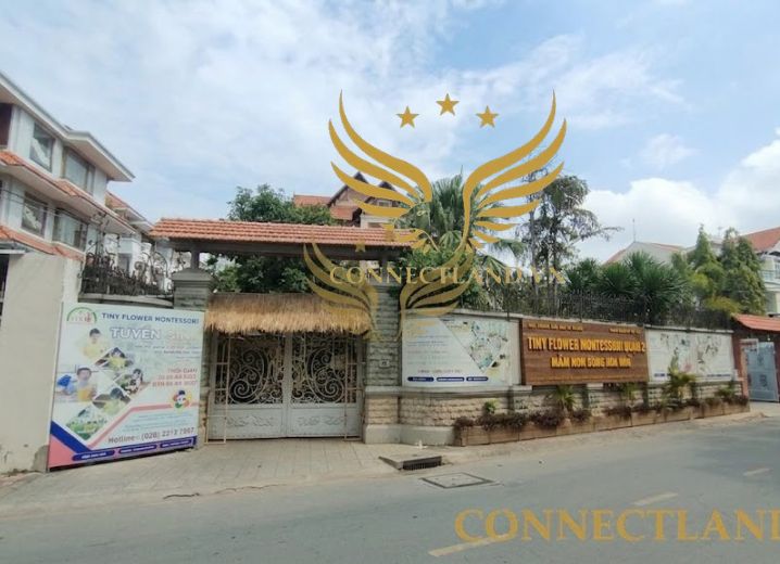 Cho Thuê Tòa nhà 21 Nguyễn Ư Dĩ Phường Thạnh Mỹ Lợi Quận 2