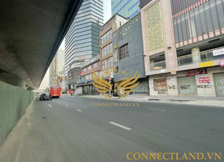 Cho Thuê Tòa nhà 21 Tôn Đức Thắng Phường Bến Nghé Quận 1