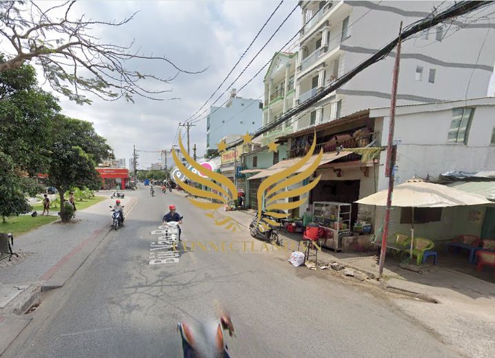 Cho Thuê Tòa nhà 210 Bùi Văn Ba Phường Bình Thuận Quận 7