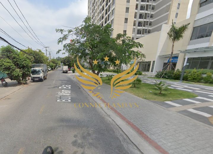 Cho Thuê Tòa nhà 210 Bùi Văn Ba Phường Bình Thuận Quận 7