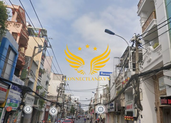 Cho Thuê Tòa Nhà 212 Huỳnh Văn Bánh Phường 12 Phú Nhuận