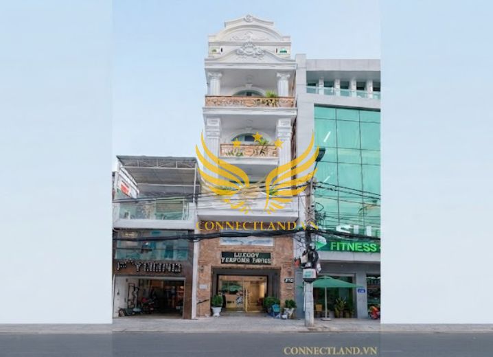 Cho Thuê Tòa Nhà 212 Huỳnh Văn Bánh Phường 12 Phú Nhuận