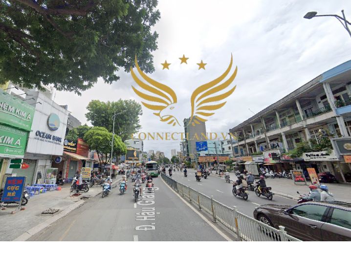 Cho Thuê Tòa nhà 212A Hậu Giang Phường 1 Quận 6