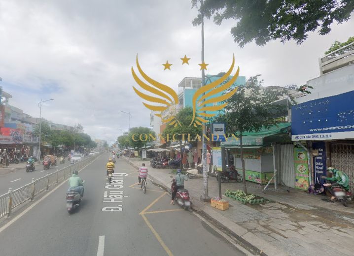 Cho Thuê Tòa nhà 212A Hậu Giang Phường 1 Quận 6