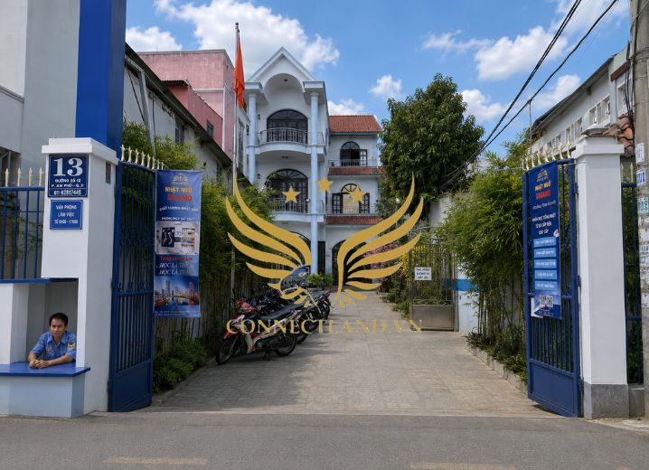 Cho Thuê Tòa nhà 213 Tây Hòa Phường Hiệp Phú Quận 9
