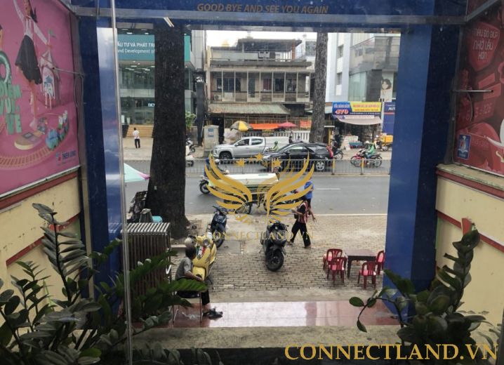 Cho Thuê Tòa nhà 219Bis Nguyễn Thị Minh Khai Phường Nguyễn Cư Trinh Quận 1
