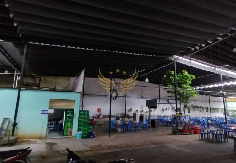 Cho Thuê Tòa Nhà 222 Thoại Ngọc Hầu Phường Phú Thạnh Quận Tân Phú