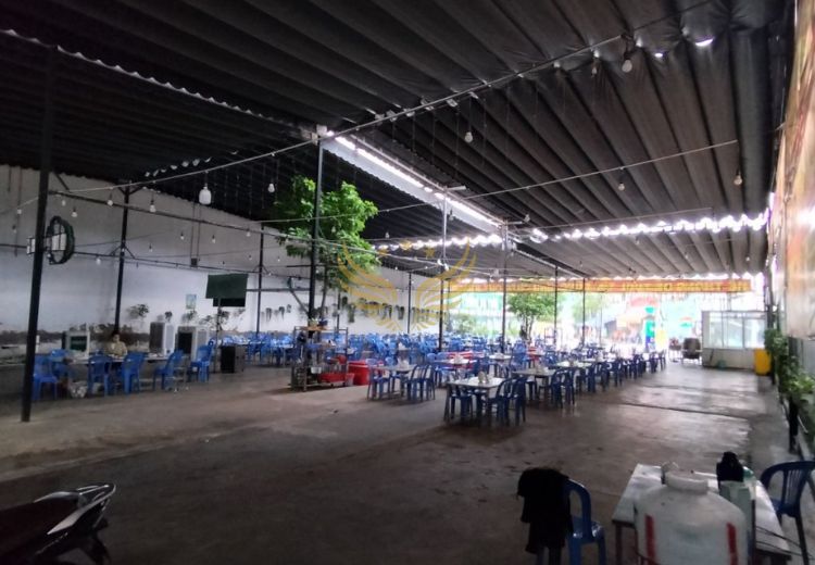 Cho Thuê Tòa Nhà 222 Thoại Ngọc Hầu Phường Phú Thạnh Quận Tân Phú