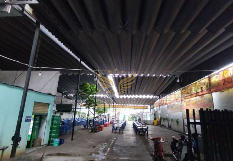 Cho Thuê Tòa Nhà 222 Thoại Ngọc Hầu Phường Phú Thạnh Quận Tân Phú