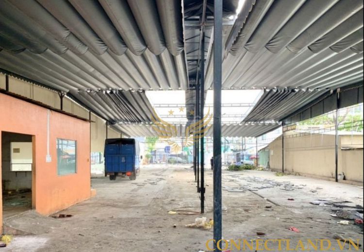 Cho Thuê Tòa Nhà 222 Thoại Ngọc Hầu Phường Phú Thạnh Quận Tân Phú