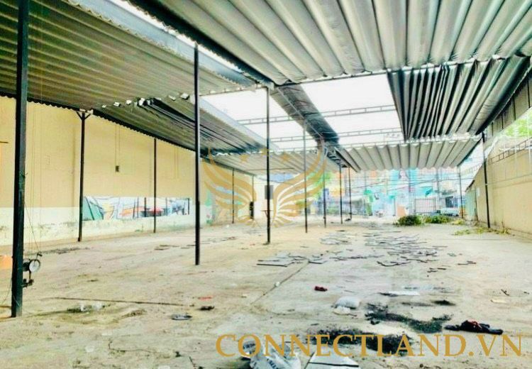 Cho Thuê Tòa Nhà 222 Thoại Ngọc Hầu Phường Phú Thạnh Quận Tân Phú