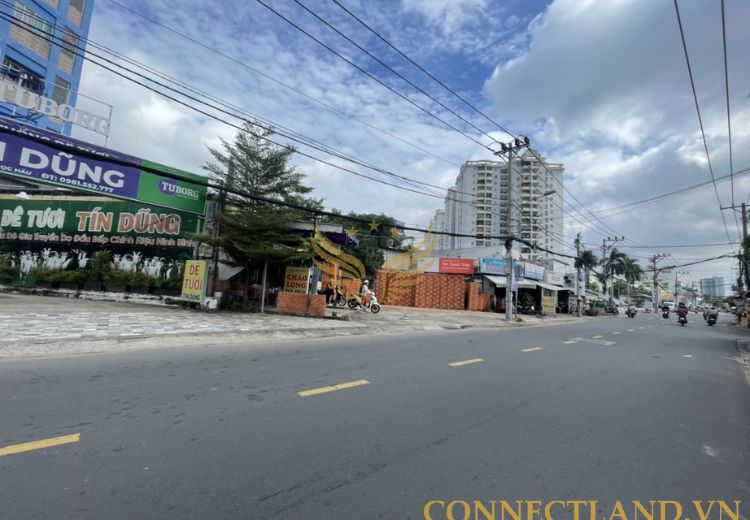 Cho Thuê Tòa Nhà 222 Thoại Ngọc Hầu Phường Phú Thạnh Quận Tân Phú