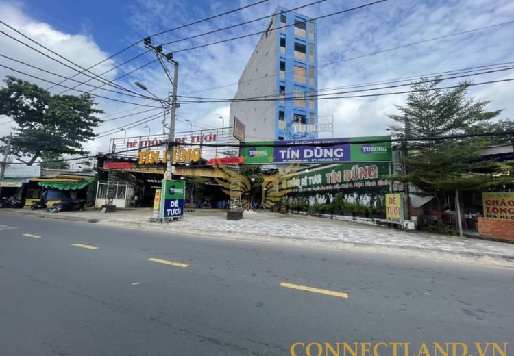 Cho Thuê Tòa Nhà 222 Thoại Ngọc Hầu Phường Phú Thạnh Quận Tân Phú