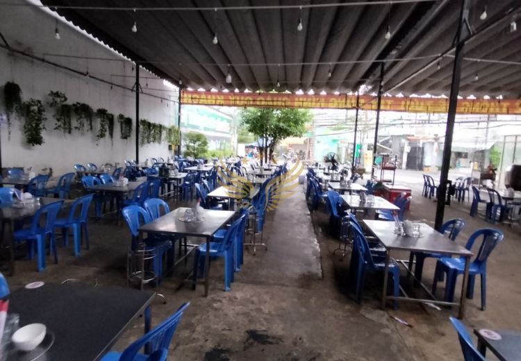 Cho Thuê Tòa Nhà 222 Thoại Ngọc Hầu Phường Phú Thạnh Quận Tân Phú