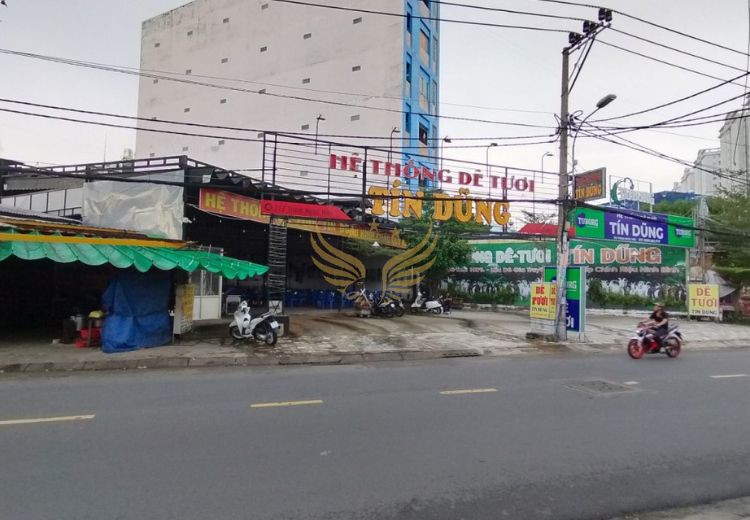 Cho Thuê Tòa Nhà 222 Thoại Ngọc Hầu Phường Phú Thạnh Quận Tân Phú