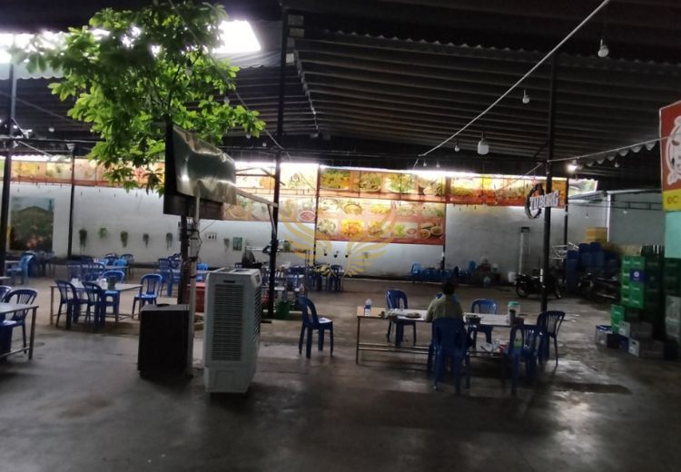 Cho Thuê Tòa Nhà 222 Thoại Ngọc Hầu Phường Phú Thạnh Quận Tân Phú