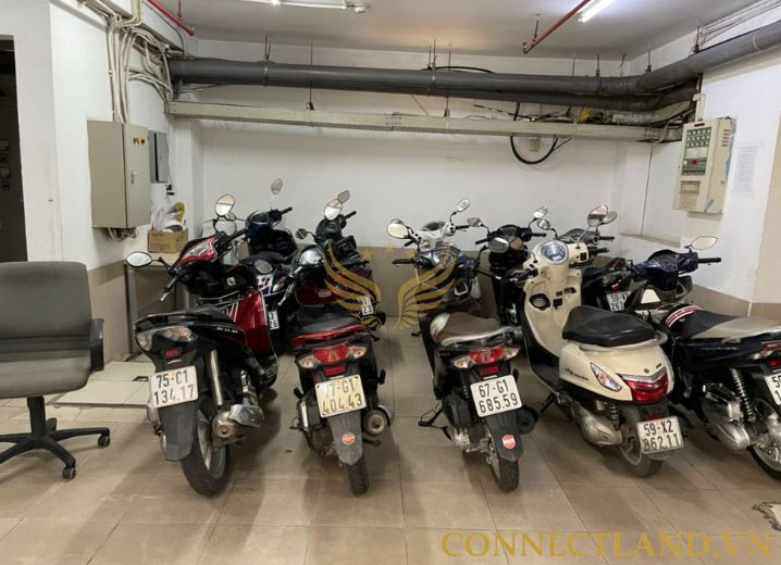 Cho Thuê Tòa nhà 225 Nam Kỳ Khởi Nghĩa Phường 1 Quận 3