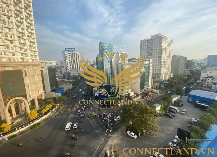 Cho Thuê Tòa nhà 225 Nam Kỳ Khởi Nghĩa Phường 1 Quận 3