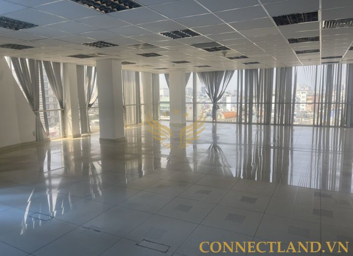 Cho Thuê Tòa nhà 225 Nam Kỳ Khởi Nghĩa Phường 1 Quận 3