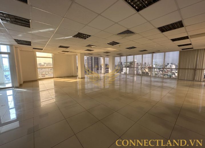 Cho Thuê Tòa nhà 225 Nam Kỳ Khởi Nghĩa Phường 1 Quận 3
