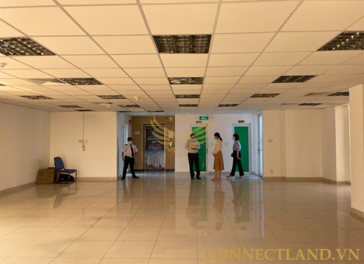 Cho Thuê Tòa nhà 225 Nam Kỳ Khởi Nghĩa Phường 1 Quận 3