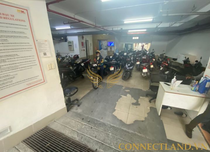 Cho Thuê Tòa nhà 225 Nam Kỳ Khởi Nghĩa Phường 1 Quận 3