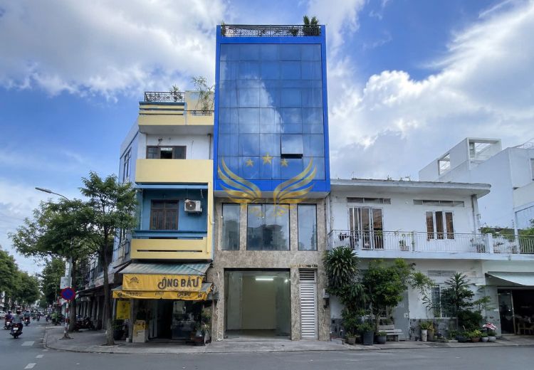 Cho Thuê Mặt Bằng 226/1 Lê Trọng Tấn Phường Tây Thạnh Quận Tân Phú