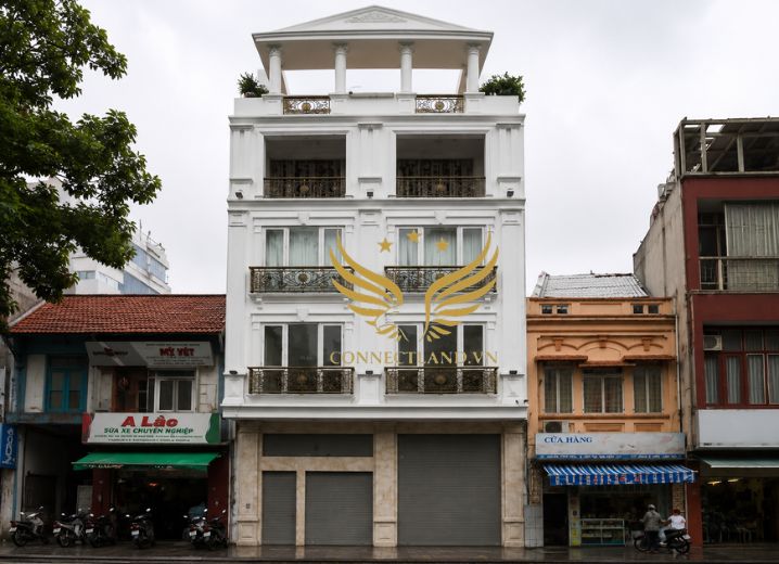 Cho Thuê Tòa nhà 227-229 Nguyễn Công Trứ Phường Bến Nghé Quận 1